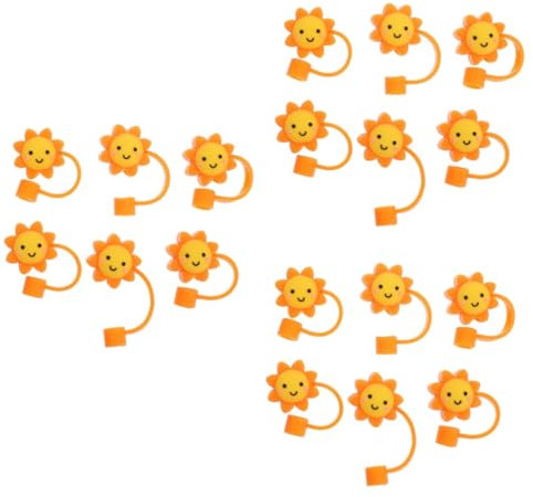 Cabilock Bouchon Anti-Brûlure En Paille Pour 18 Pièces