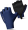 INBIKE Fahrradhandschuhe Herren Damen MTB Moutainbike Rennrad Handschuhe Sommer Haslbfinger Fingerlos Radsport rutschfest Stoßfest Elastisch Reflektierend Atmungsaktiv Radsport Multifunkton Blau S