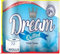 Little Duck Dream 3-ply Toilet Roll - Unscented 72 Rolls Soft, Quilted Bulk Toilet Rolls, Toilet Tissue and Loo Rolls – Eco-Friendly Toilet Paper Household Comfortable Sheets