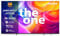 Philips Ambilight 'The One' 75PUS9010 QLED 4K Smart TV - Display 75’’ con processore P5 Perfect Picture Ultra HD, Titan OS, Dolby Vision e Dolby Atmos Sound