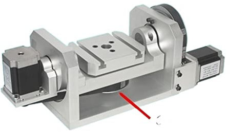 Fresatrice, Divisore A Cinque Assi Divisore CNC Divisore CNC Ad Asse Rotante Asse A Piastra Divisoria CNC,Resistente alla ruggine