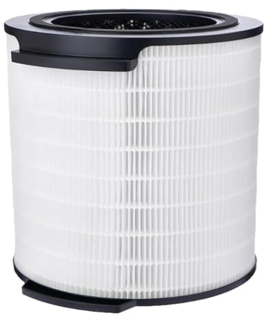 Air Purifier Replacement Filter，Compatible for Philips，1000i FY1700/30 FY1700 Air Purifier Accessories Filters,Filter Fittings