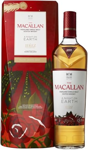 Macallan A Night on Earth in Jerez 0,7 Liter 43% Vol.