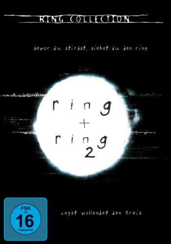 Ring 1+2 - Box-Set [2 DVDs]