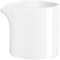 ASA Selection à Table Milchgießer, Milch Kännchen, Fine Bone China, Warmes Weiß, 50 ml, 1916013