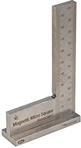 FastCap MAGMICROSQUAR Precision Machinist Style Magnetic Micro Square