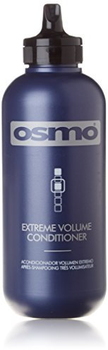 Osmo Extreme Volume Conditioner schafft spürbaren Körper, Glanz und Volumen in schlaffem und leblosem Haar – 350 ml