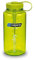Nalgene Tritan 1-Quart ancha botella de agua BPA boca, Spring Green