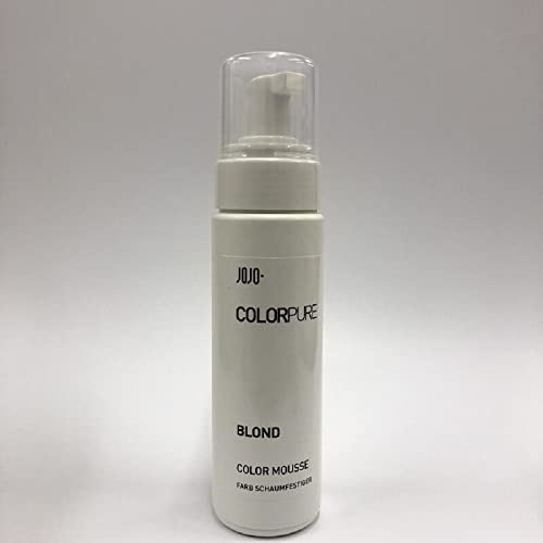 JOJO Color Mousse blond 200 ml