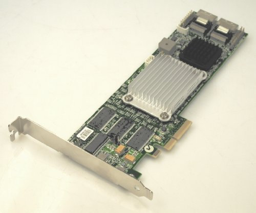 LSI MR SAS 8308ELP 8308 ELP SAS SATA RAID Controller PCIex4 3Gb/s 4x SAS Bulk