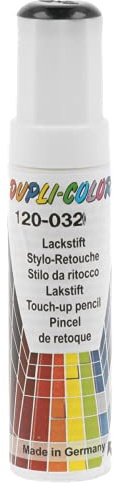 Dupli-Color 814891 Auto-Color-Lackstifte, 12 ml, AC Blau Pearl 0-0320