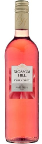 75cl Blossom Hill Crisp & Fruity Rose (Case of 6)