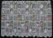 Scheibengardinen 56 - 89 cm hoch 8 cm Curtain Panels Curtains Fruits 62 cm Long
