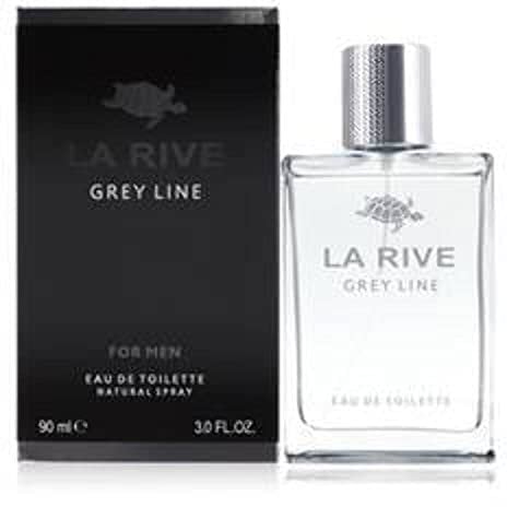 LA RIVE Grey Line Edt 90 ml
