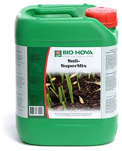 BIONOVA Soil Supermix 5Lt