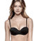REGGISENO FASCIA IMBOTTITA CON IMBOTTITURE ESTRAIBILI INFIORE ART 2005 COLORE E MISURA A SCELTA (4, BIANCO)