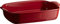 Emile Henry, Piatto da Forno Rettangolare in Ceramica, Ceramica, Grand Cru, 36 x 23 x 7 cm