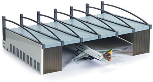 Herpa Wings Scenix Airport Hangar Construction Kit 1/500 Scale 519762