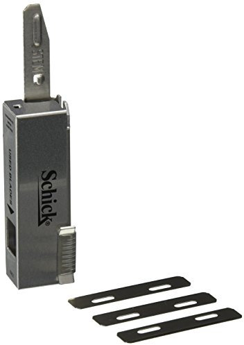 Schick Injector Razor Refill Blades: 7 Count
