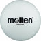 Molten Softball Volleyball Soft-VW, Weiß, Ã˜ 210 mm Ball, Ø
