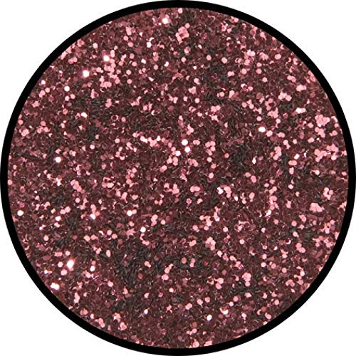 Eulenspiegel 902455 - Profi Effekt Polyester-Streuglitzer - Braun - 2g