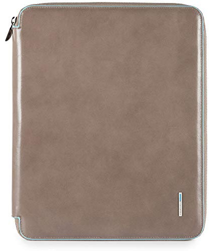 Piquadro Frühling/Sommer 18 Organizer Tasche, 32 cm, Schwarz, 32 cm, Taschenorganizer