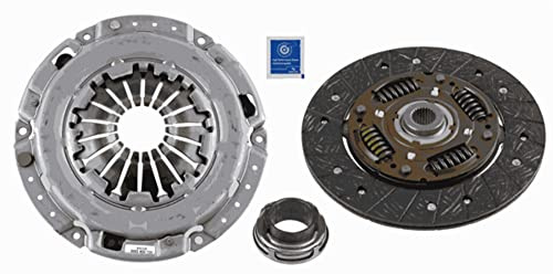 SACHS 3000 951 404 Kupplungssatz für DAEWOO LANOS (KLAT) 1997 - und Andere Fahrzeuge