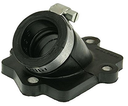 Collettore d' aspirazione MALOSSI MHR NBR 22 mm – Kreidler Hiker 2.0 50 DD Sport 2 tempi