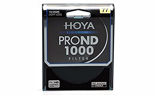 Hoya Pro ND-Filter (Neutral Density 1000, 77mm)