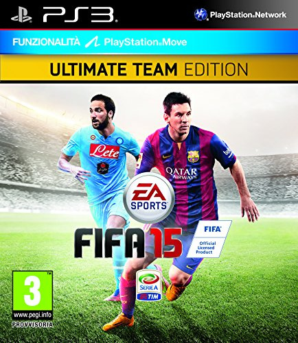 Fifa 15 Ultimate Team Edition