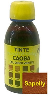 Productos Promade Atin141 - Tinte mad al disolvente 125 ml sapel promade