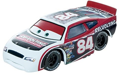 Disney Cars Cast 1:55 - Fahrzeugauswahl Sort.1 0 Davey Apex/Alternatori Dave
