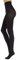 CALZITALY Collants Opaques Gainant avec Effet Push-Up | Noir | S, M, L, XL | 40 DEN | Made in Italy (L, Noir)
