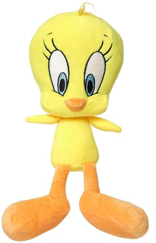 Funko 27203 Figure Looney Tunes Statue, gelb