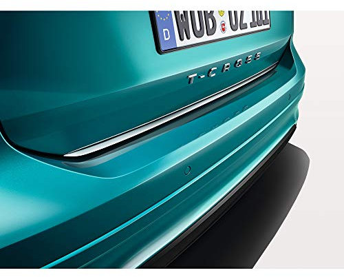 Volkswagen 2GM071360 Schutzleiste Heckklappe Zierleiste Kantenschutz