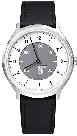 Mondaine MH1-R2S10-LB Armbanduhr
