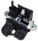 ZEALfix Serrure de Hayon Arrière, Loquet de Coffre Actionneur 1T0827505H pour TOURAN GOLF PASSAT