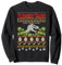 Jurassic Park Life Finds A Way Knitted Felpa