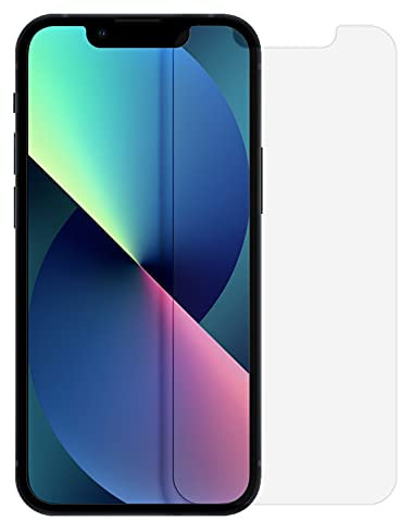 MyGadget Funda Pantalla [Mate] para Apple iPhone 13 Mini - Vidrio Templado 9H Matt - Display Alta Definición HD y Antihuellas - Fino 0.3m y 3D Touch