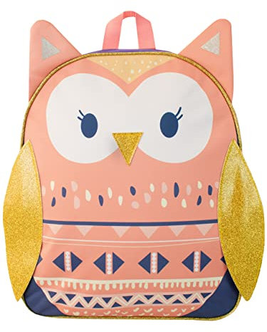 Harry Bear Kinder Rucksack Eule Mehrfarbig