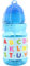 Botella Agua con nombre Alfabeto para niños, 100% a prueba de fugas, sin BPA, 350 ml, para guardería, colegio, viajes y deporte Regalo de Niños 5-10 años para Colegio Cumpleaños(350ML))