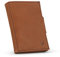DONBOLSO Porte Carte NextGen | Portefeuille avec Protection RFID | Portefeuille Homme Cuir Mince avec Pochette à Monnaie | Etui Jusqu'à 11 Cartes | Porte Monnaie Homme | Vintage Marron