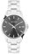 Carlheim Men's Watches Adam 4006 Silver Japanese Quartz Movement
