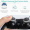 RONONO 10 in 1 Joystick Pack - 3 Strength Precision Rings for Aim Assistance and Muscle Memory Training - 4 Silicon Stick Protector's for PS5, PS4, Steam Deck, Xbox, series X, Pc, Nintendo Switch Pro