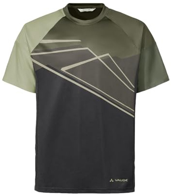 VAUDE Men's Moab T-Shirt VI, Shirt, Cedar Wood, S