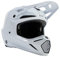 Fox Motocross-Helm V3 RS Carbon Weiß Gr. L