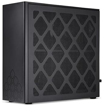 WEELIAO NUC 13 Extreme Compute Kit NUC13RNGi9 Mini PC de Jeu pour Ordinateur de Bureau, Core i9-13900K de 13e génération, jusqu'à 5,8 GHz, 24 cœurs, 32 Threads, WiFi 6, Bluetooth 5.2 (16 512)