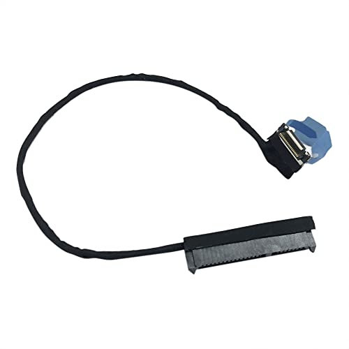 Gintai Connecteur de câble de Disque Dur SATA HDD Hard Disk Drive pour HP Pavilion DV7-7000 DV7T-7000 DV6-7000 DV6T-7000 50.4SU17.021