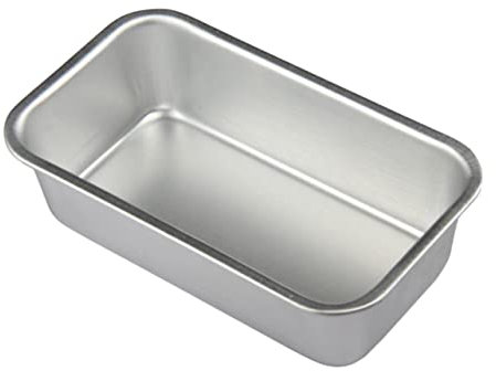 IMIKEYA 7St Backset Backblech Mini-Laib Pfannen Backzubeh?r Rechteck Laib Pfanne health wellness tatsächl mini backofen minibackofen Brot Fleischpastete Backzubehör Kuchenform Backgeschirr