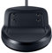 REY Soporte de Carga con Cable USB para Samsung Gear FIT 2 Reloj/Smartwatch